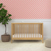 M25101HY,DaVinci,Birdie 3-in-1 Convertible Crib in Honey