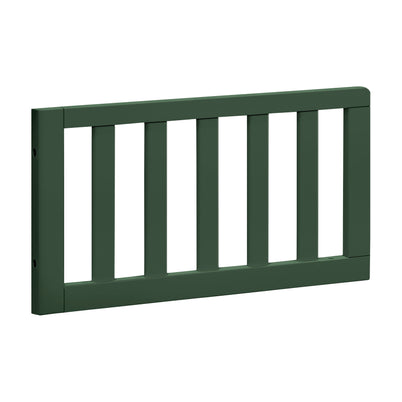M12599FRGR,The MDB Family,Toddler Bed Conversion Kit in Forest Green