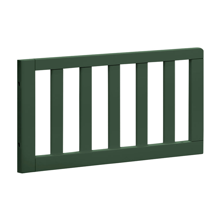 M12599FRGR,The MDB Family,Toddler Bed Conversion Kit in Forest Green