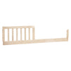 M3099NX,The MDB Family,Toddler Bed Conversion Kit in Washed Natural
