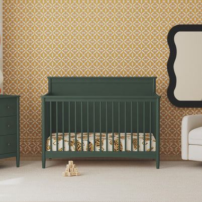 Frem 4-in-1 Convertible Crib