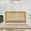 M25101HY,DaVinci,Birdie 3-in-1 Convertible Crib in Honey