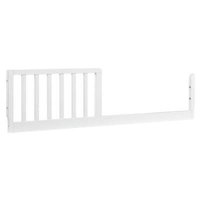 M3899W,The MDB Family,Toddler Bed Conversion Kit in White Finish