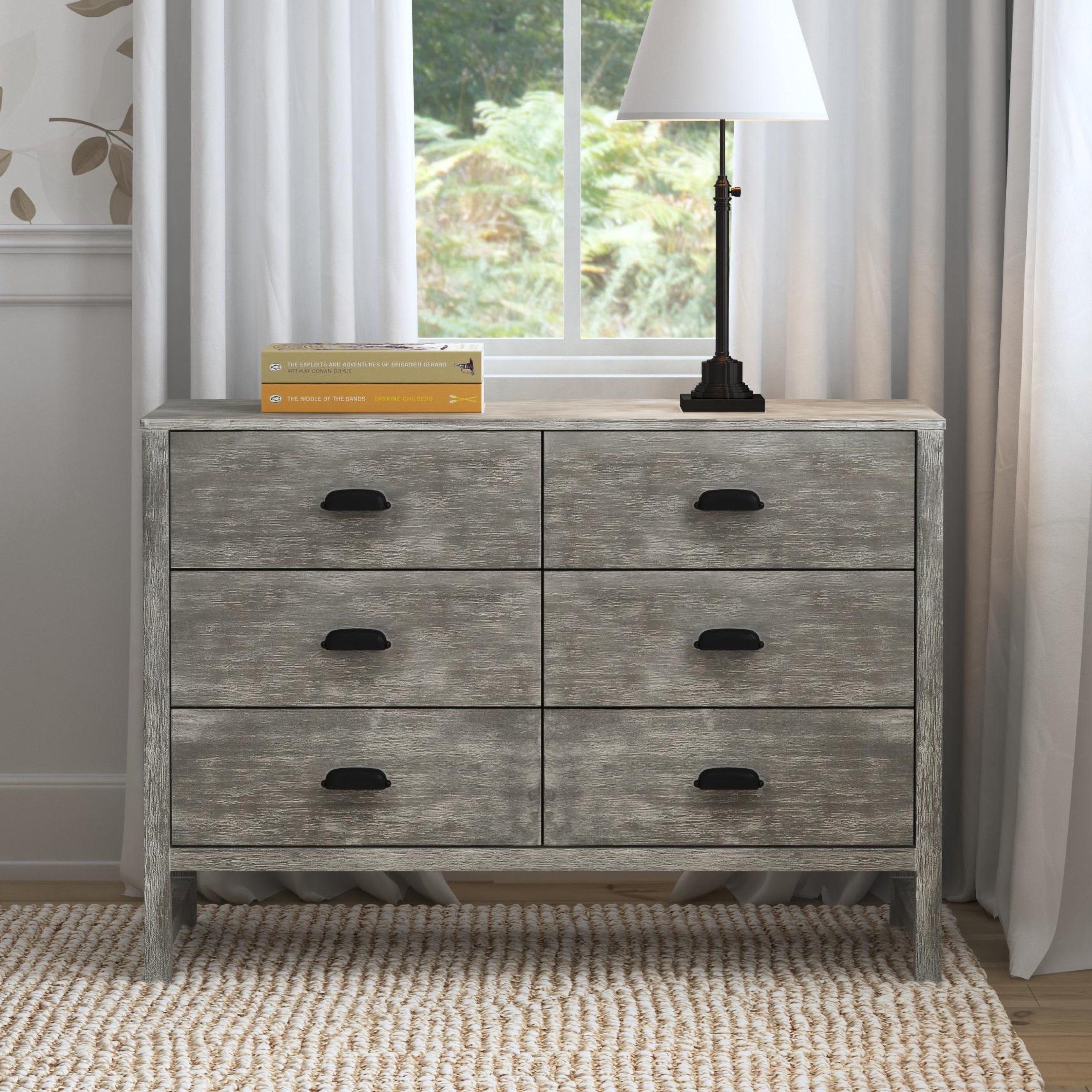 DaVinci Fairway 6-Drawer Double Dresser DaVinci Baby DaVinci Fairway 6-Drawer Double Dresser DaVinci Baby