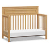 M4301HY,DaVinci,Autumn 4-in-1 Convertible Crib in Honey