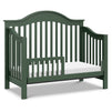 M5981FRGR,DaVinci,Jayden 4-in-1 Convertible Crib in Forest Green