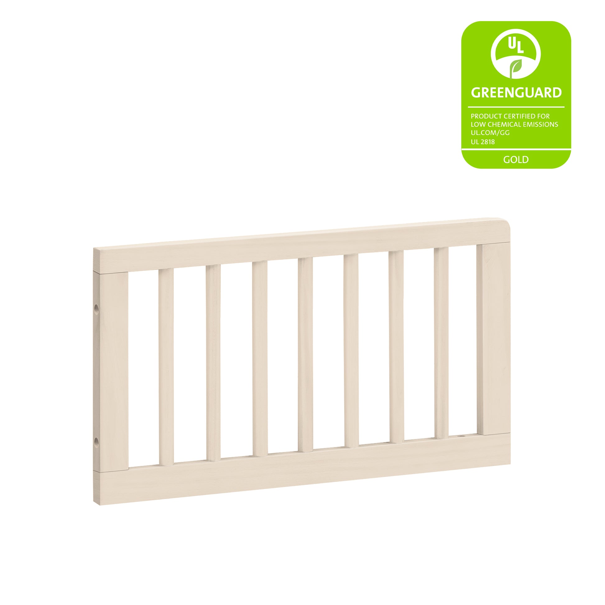 M19699NX,The MDB Family,Toddler Bed Conversion Kit in Washed Natural