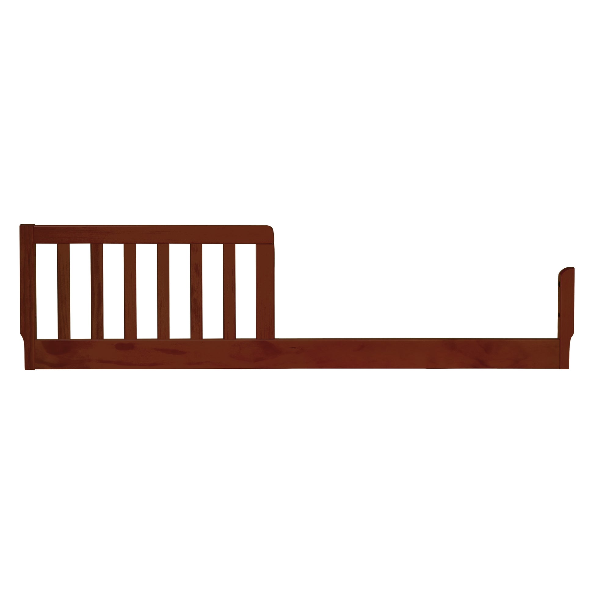 M3099C,The MDB Family,Toddler Bed Conversion Kit in Rich Cherry