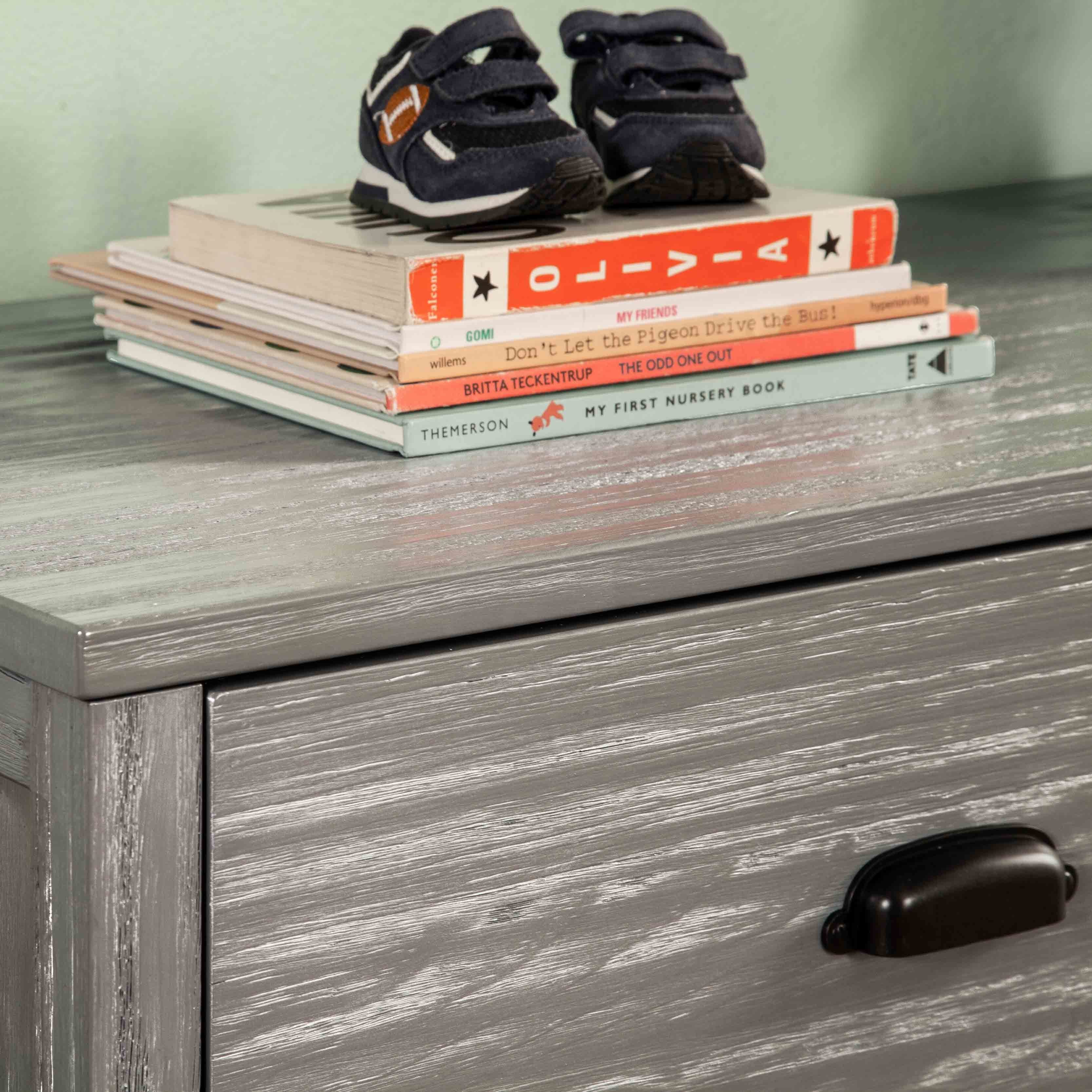 DaVinci Fairway 6-Drawer Double Dresser – DaVinci Baby