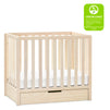 F11981NX,Carter's,Colby 4-in-1 Convertible Mini Crib w/ Trundle in Washed Natural