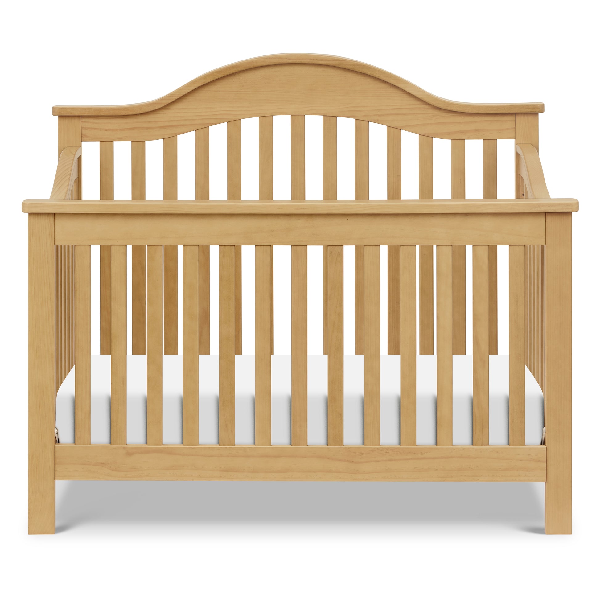 M5981HY,DaVinci,Jayden 4-in-1 Convertible Crib in Honey