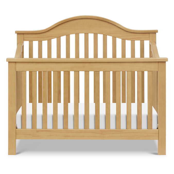 M5981HY,DaVinci,Jayden 4-in-1 Convertible Crib in Honey