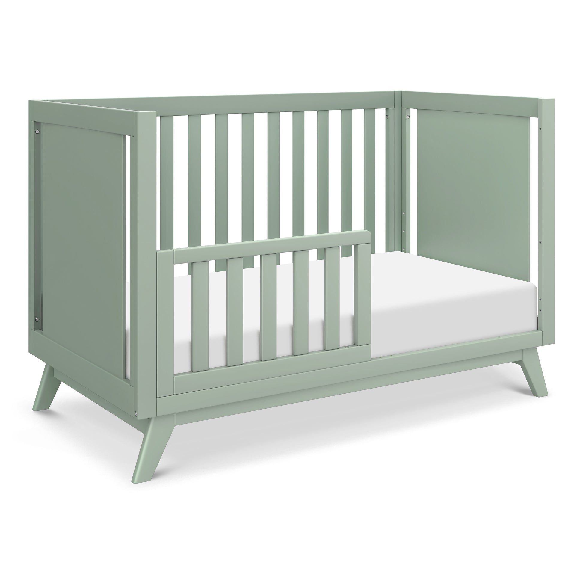 M22501LS,DaVinci,Otto 3-in-1 Convertible Crib in Light Sage