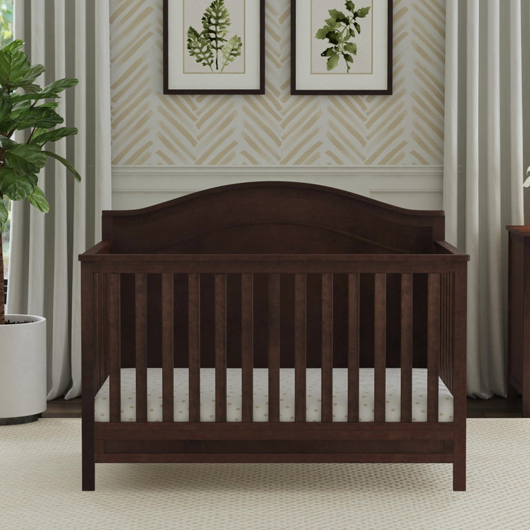 Charlie 4-in-1 Convertible Crib