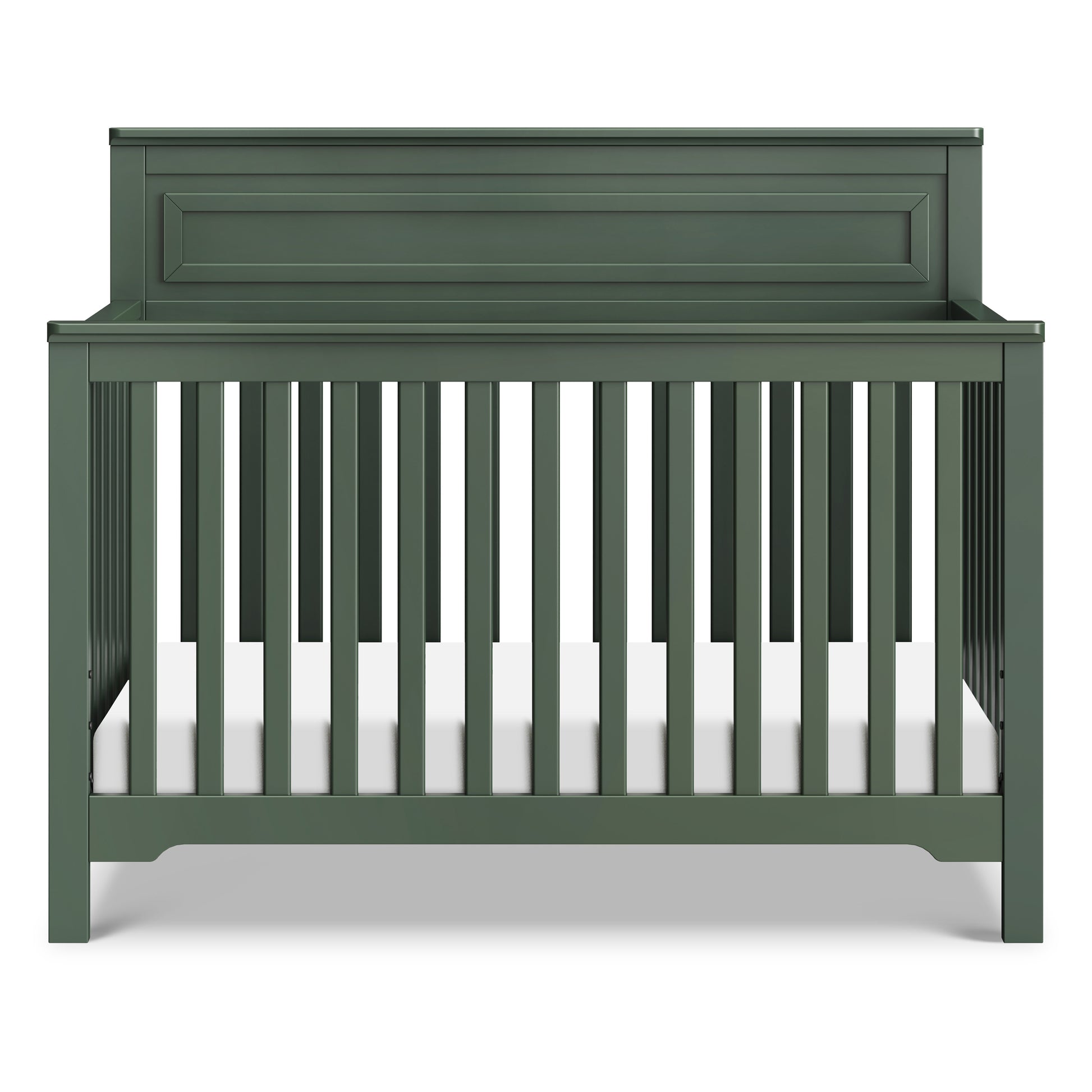 M4301FRGR,DaVinci,Autumn 4-in-1 Convertible Crib in Forest Green
