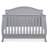 M20101G,DaVinci,Emmett 4-in-1 Convertible Crib in Grey