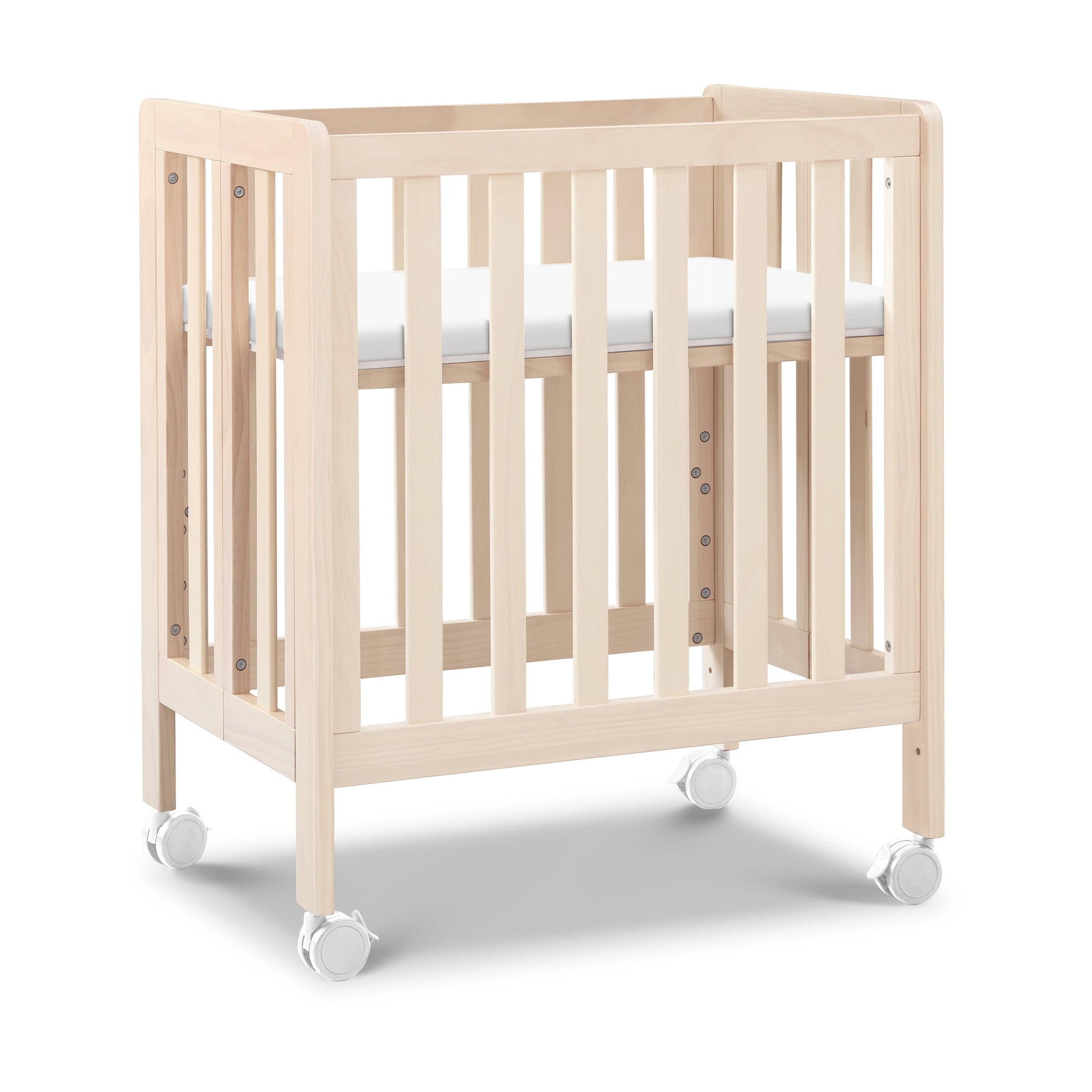 F11980NX,Carter's,Colby GROW 6-in-1 Convertible Bassinet to Crib in Washed Natural