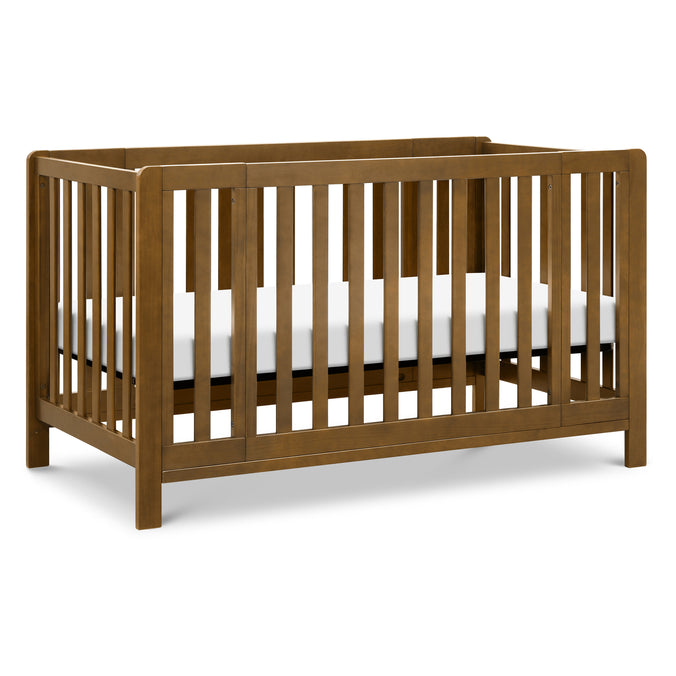 F11980L,Carter's,Colby GROW 6-in-1 Convertible Bassinet to Crib in Walnut