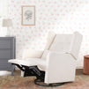 M22487PCMEW,DaVinci,Everly Recliner in Performance Cream Eco-Weave