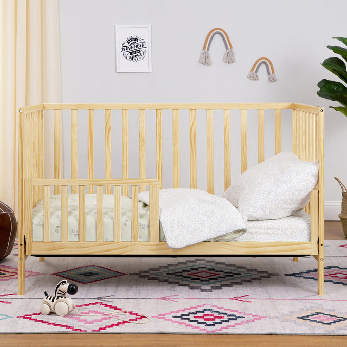 M3801N,DaVinci,Union 4-in-1 Convertible Crib in Natural