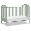 M23901LS,Beau 3-in-1 Convertible Crib in Light Sage