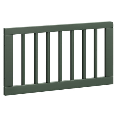 M19699FRGR,The MDB Family,Toddler Bed Conversion Kit in Forest Green