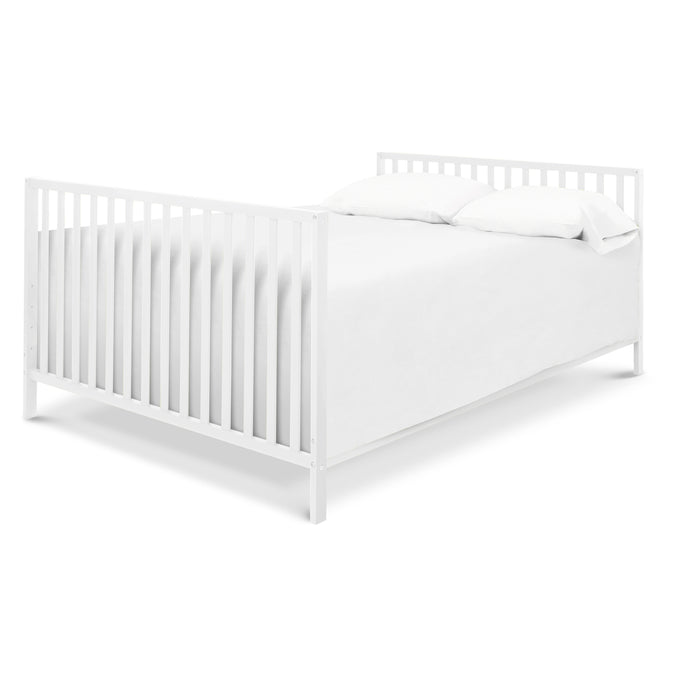 M3801W,DaVinci,Union 4-in-1 Convertible Crib in White Finish