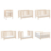 F11980NX,Carter's,Colby GROW 6-in-1 Convertible Bassinet to Crib in Washed Natural