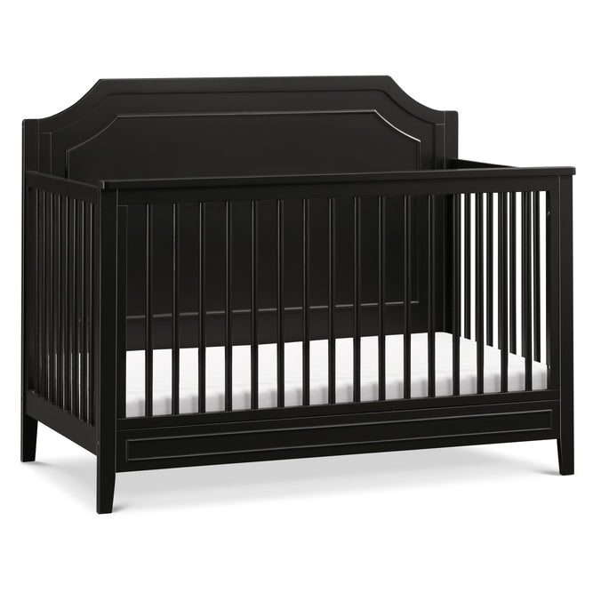 M11441E,DaVinci,Chloe Regency 4-in-1 Convertible Crib in Ebony