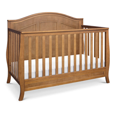 M20101CT,DaVinci,Emmett 4-in-1 Convertible Crib in Chestnut