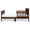 F17090Q,Carter's,Benji Toddler Bed in Espresso