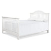 M5981W,DaVinci,Jayden 4-in-1 Convertible Crib in White Finish