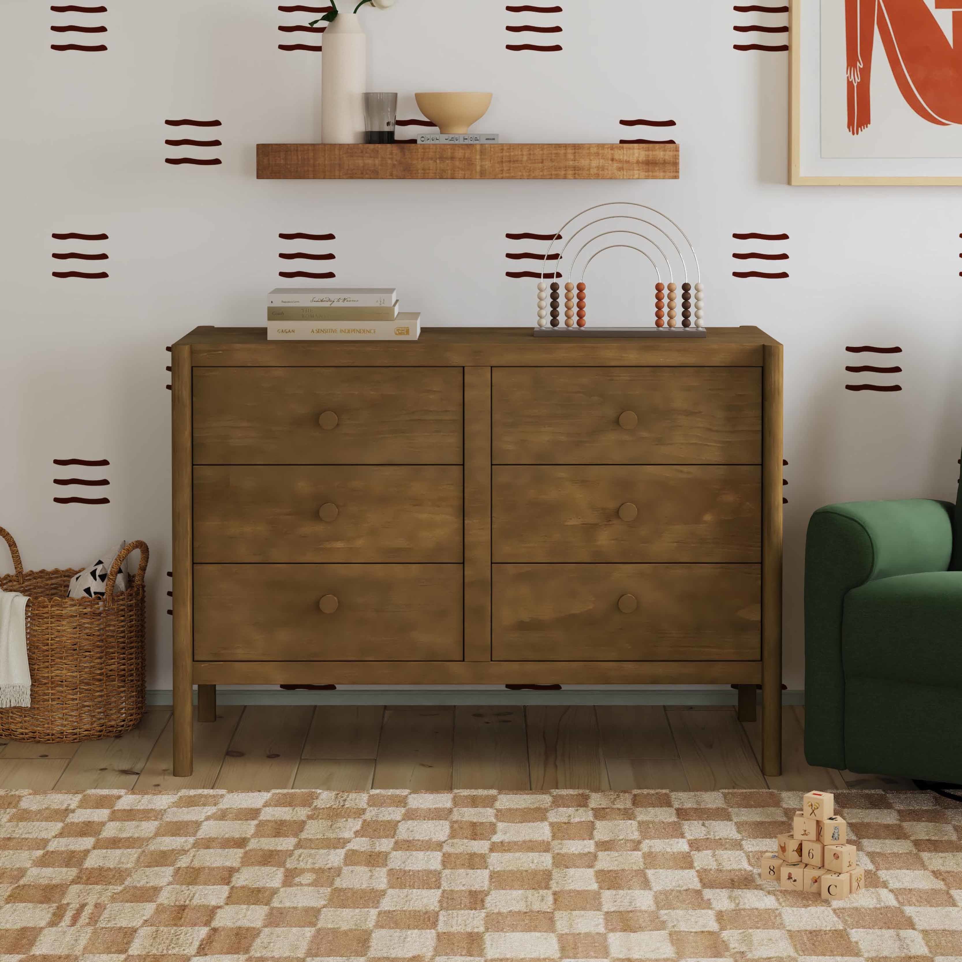 DaVinci Birdie 6-Drawer Dresser – DaVinci Baby