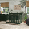 M9301FRGR,DaVinci,Grove 4-in-1 Convertible Crib in Forest Green