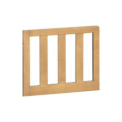 M22599HY,The MDB Family,Mini Toddler Bed Conversion Kit (Otto) in Honey