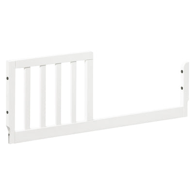 M20399W,The MDB Family,Mini Toddler Bed Conversion Kit in White