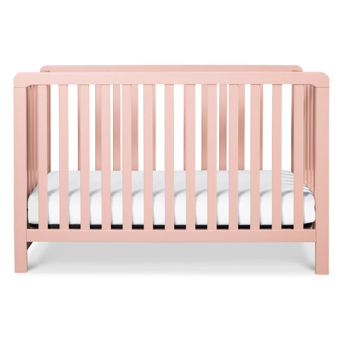 F11901LP,Carter's,Colby 4-in-1 Low-profile Convertible Crib in Petal Pink