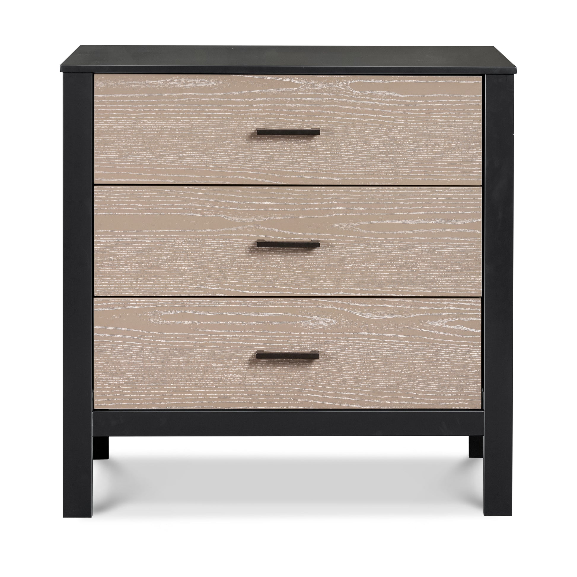 F23223ECWD,Carter's,Radley 3-Drawer Dresser in Ebony & Coastwood