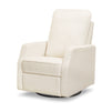 M33187CCB,DaVinci,Lucas Pillowback Swivel Recliner in Cozy Cream Boucle