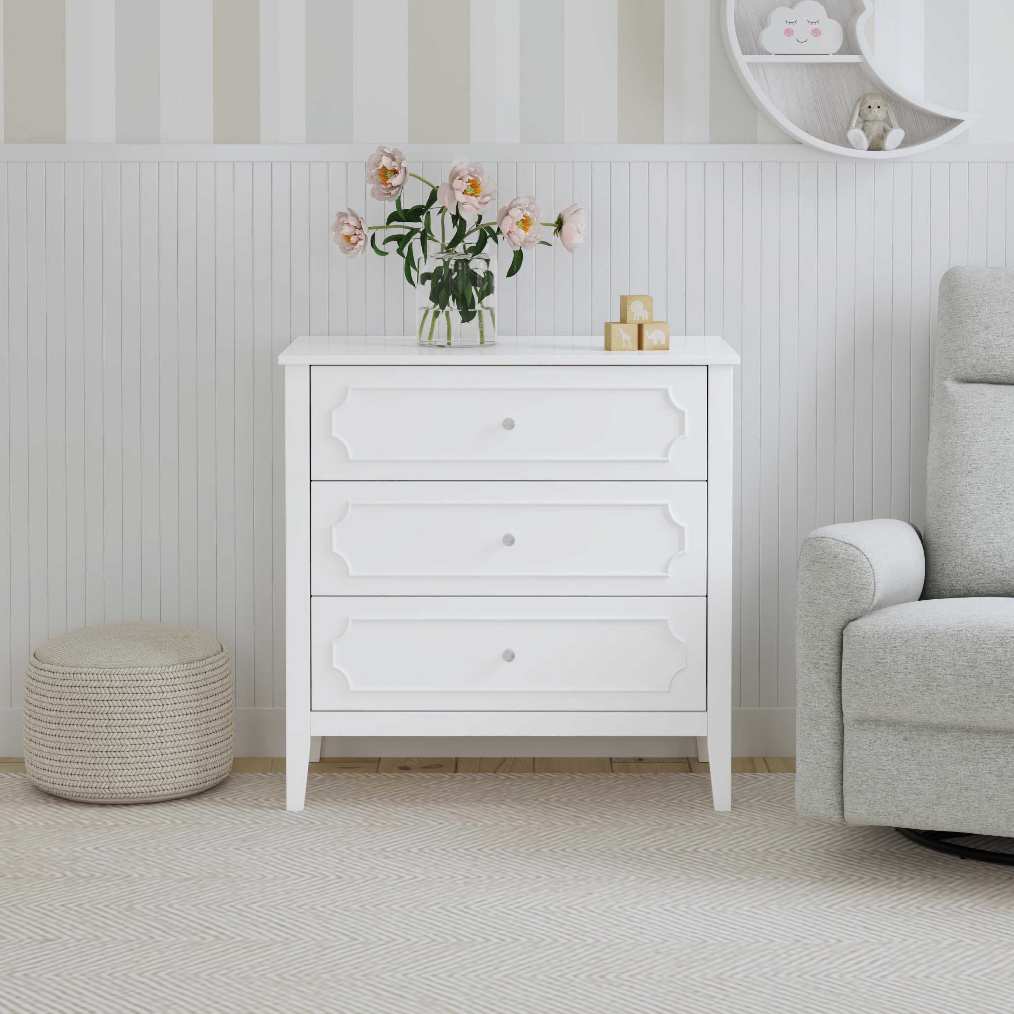 DaVinci Chloe Regency 3-Drawer Dresser – DaVinci Baby