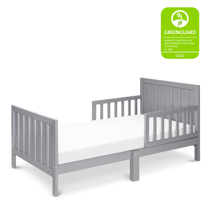 F17090G,Carter's,Benji Toddler Bed in Grey