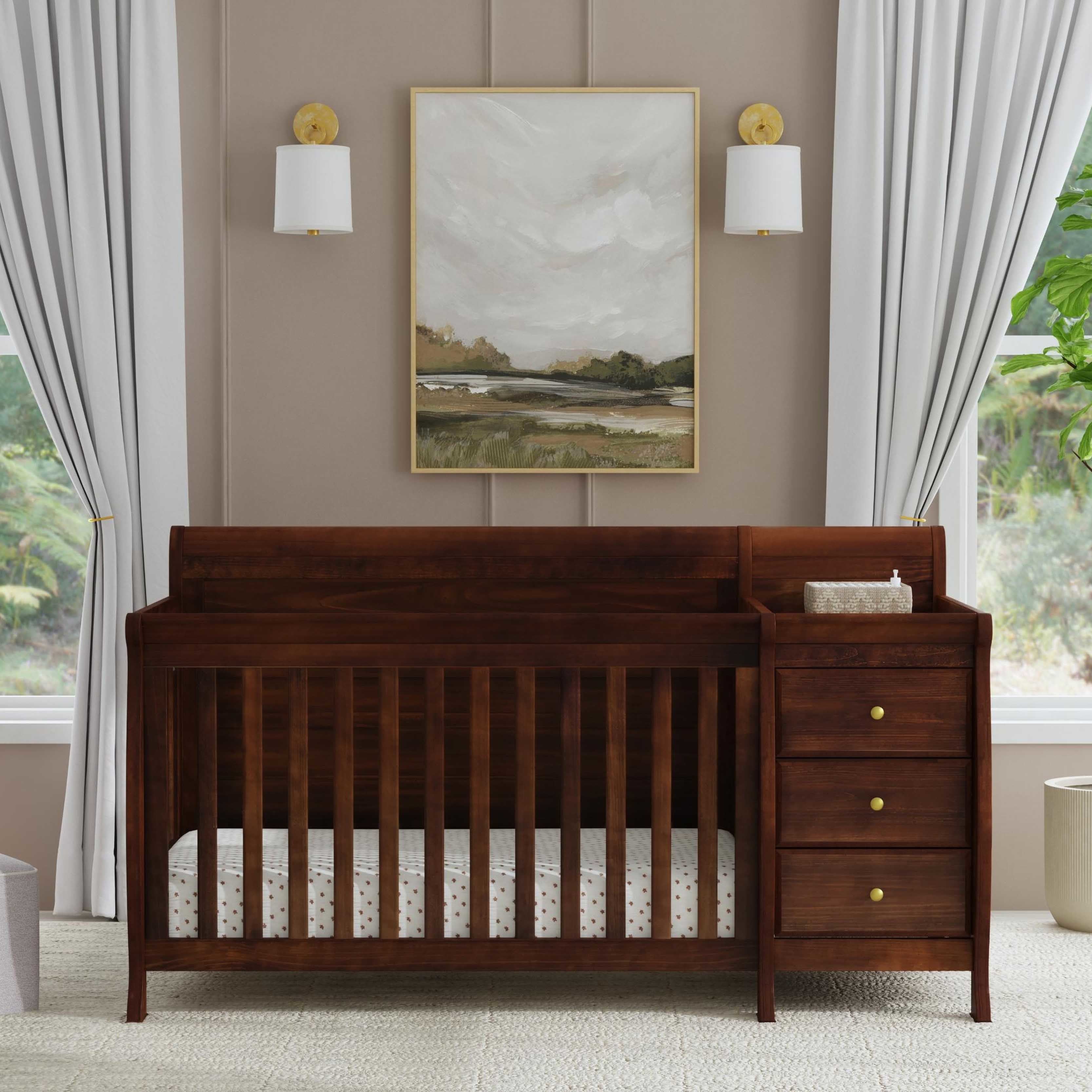 Crib Changer Combo DaVinci Baby