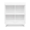 M22511W,DaVinci,Otto Convertible Changing Table and Cubby Bookcase in White