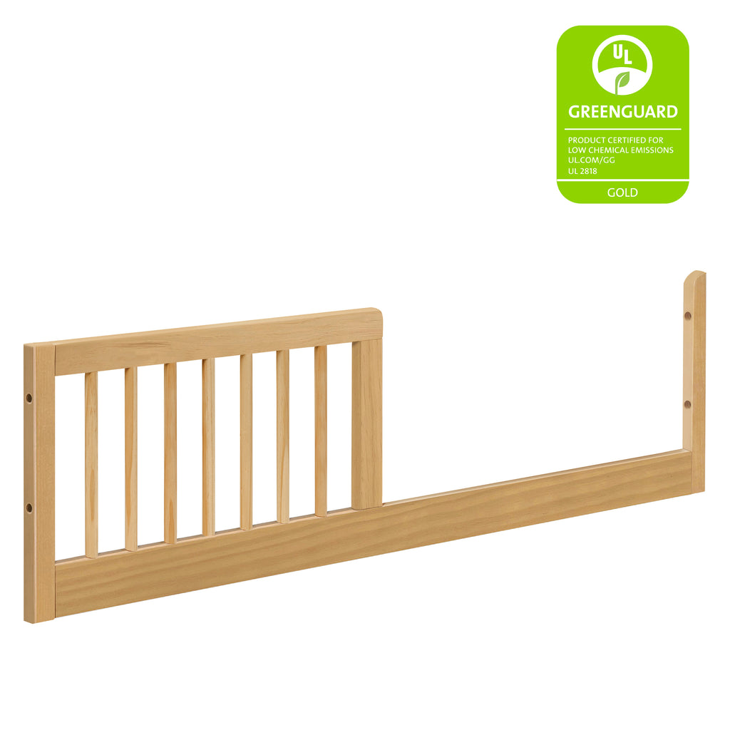 M14799HY,Toddler Bed Conversion Kit in Honey