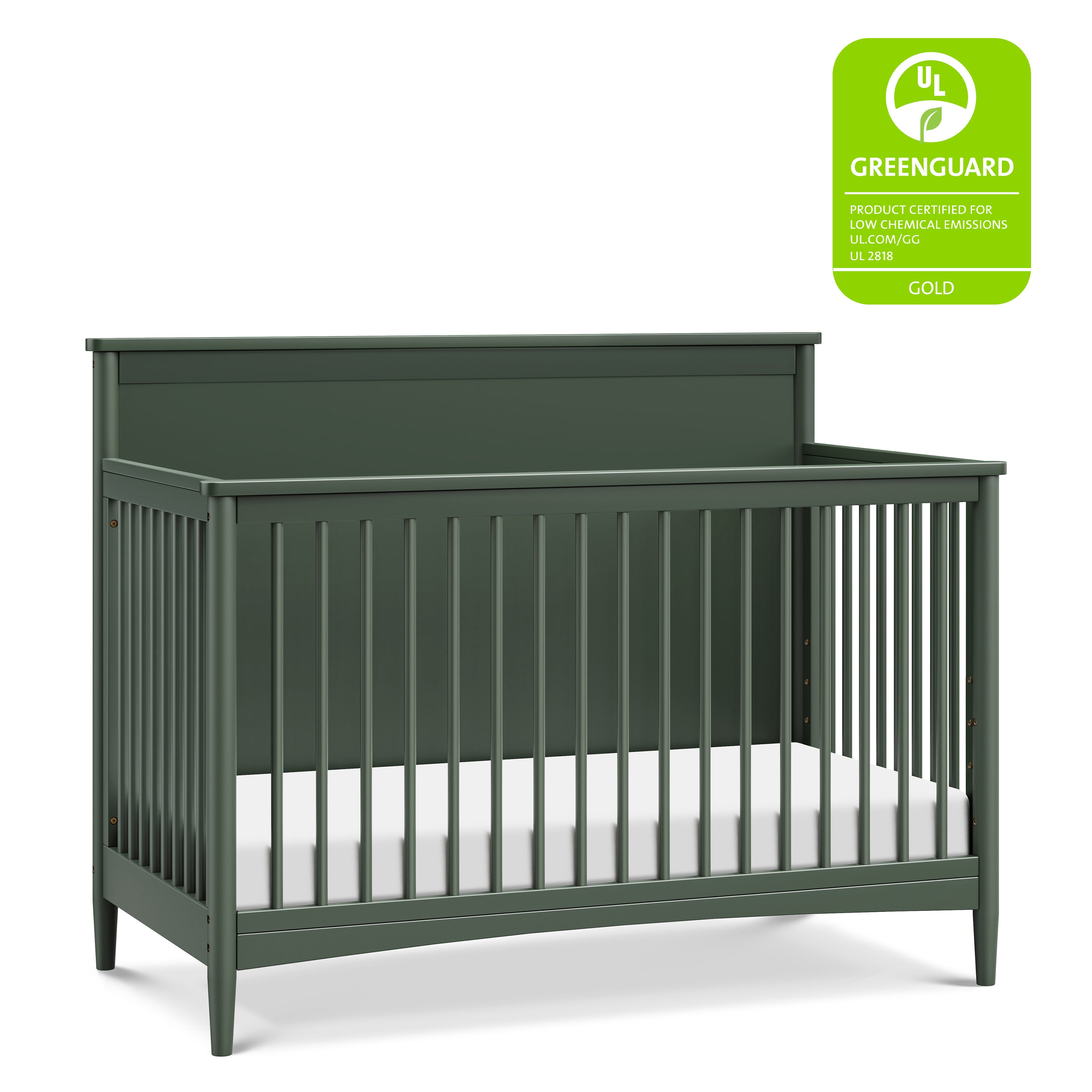 Convertible Cribs Greenguard Gold Certified DaVinci Baby