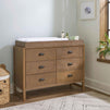 M13516SW,DaVinci,Fairway 6-Drawer Double Dresser in Stablewood