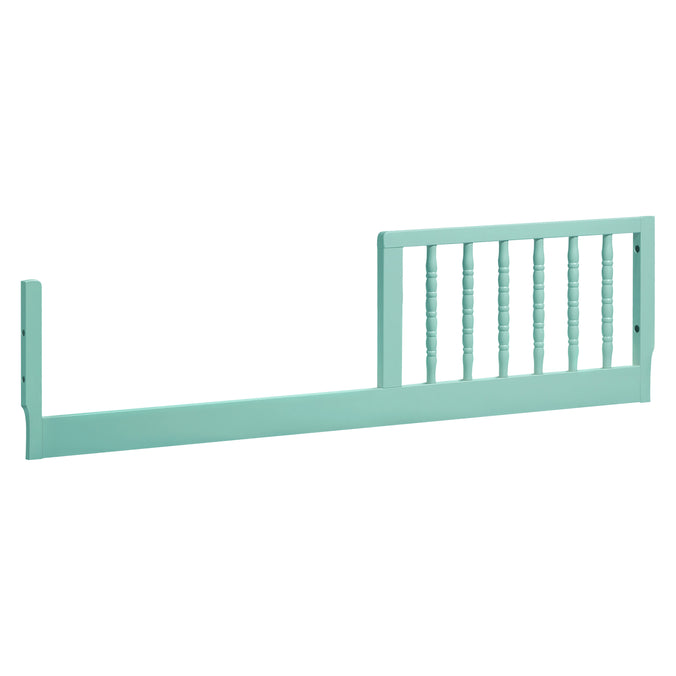 M3199LG,DaVinci,Jenny Lind Toddler Bed Conversion Kit in Lagoon