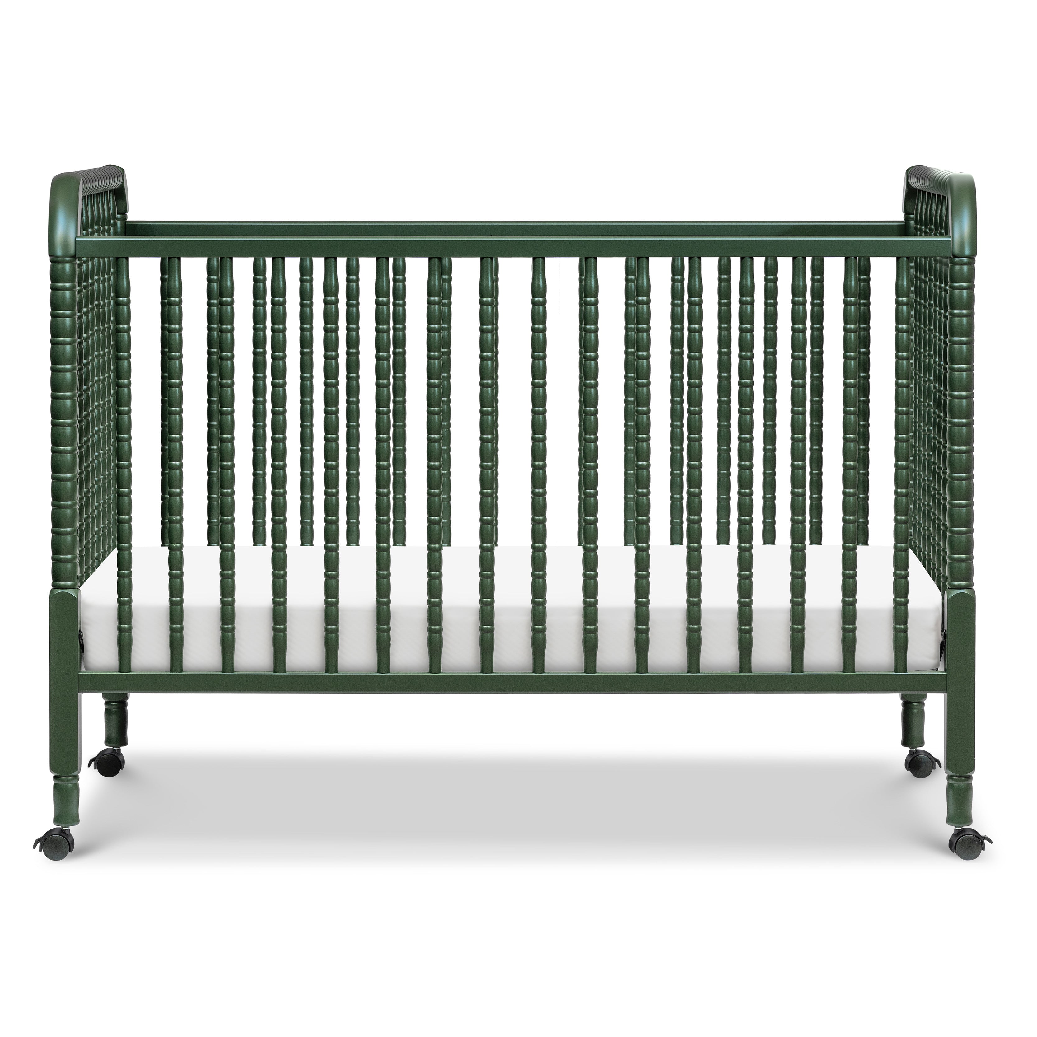 Jenny Lind 3-in-1 Convertible Crib – DaVinci Baby