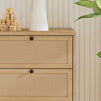 M24926HY,DaVinci,Margot 6-Drawer Dresser in Honey