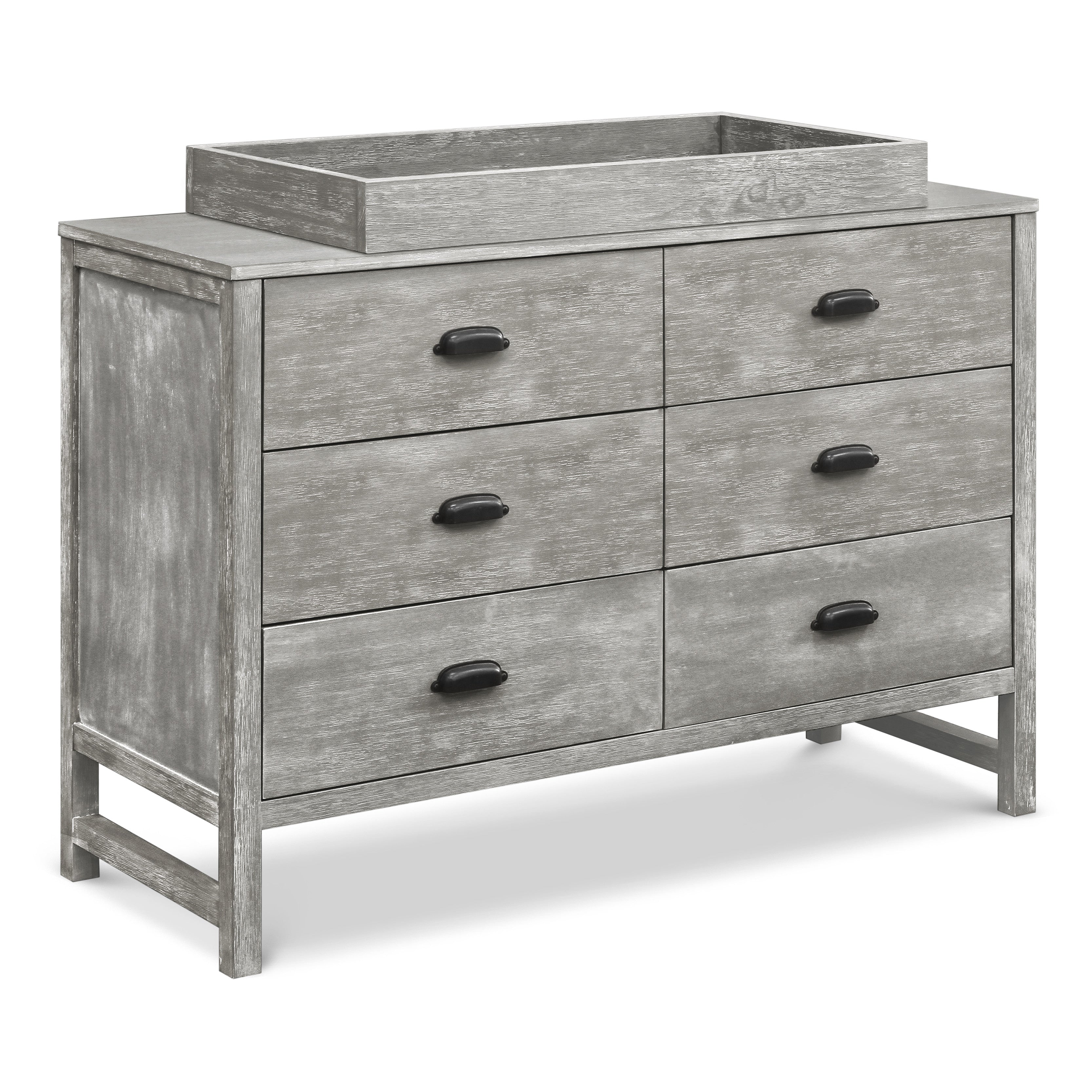 DaVinci Fairway 6-Drawer Double Dresser – DaVinci Baby